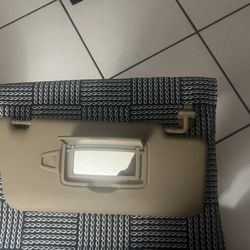 visor for Mercedas Benz ML
