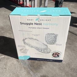 Portable Infant Sleeper