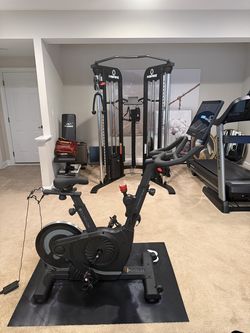 Echelon EX-4s+ Connect Bike