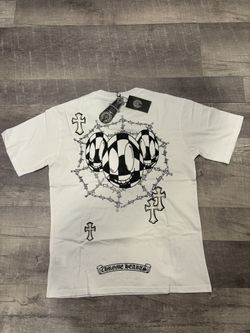 Chrome Hearts Tee White