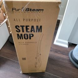 PurSteam 10-in-1 Steam Mop
