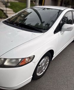 2007 Honda Civic