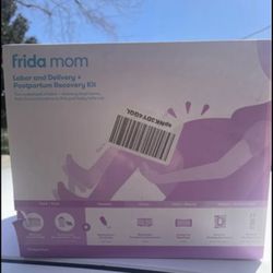Frida Mom Labor & Delivery Postpartum Kits