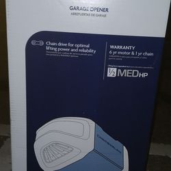 Chamberlain Garage Opener 