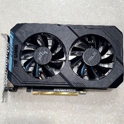 Asus Tuf GTX 1650 OC