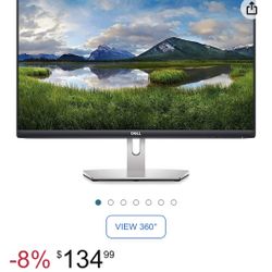 Dell Monitor Computer