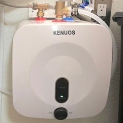Electric Water Heater