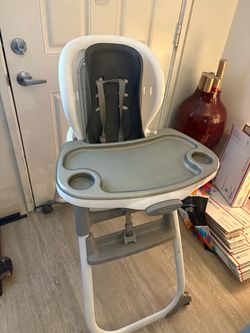 Ingenuity Baby High Chair with Tray