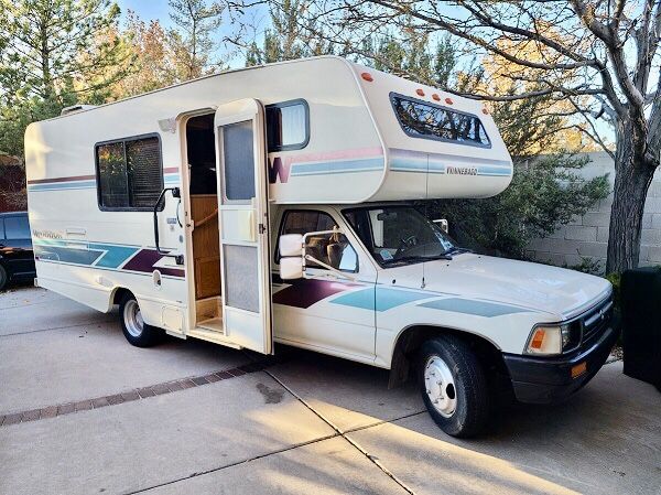 1994 Winnebago Warrior