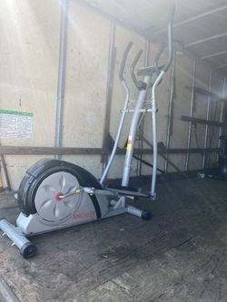 Butterfly Stationary Exercise Bike 