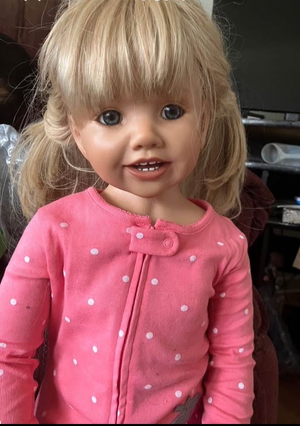 Ashton Drake Toddler Doll
