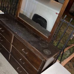 Mirror Vanity