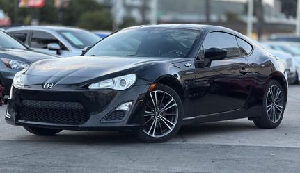 2016 Scion FR-S