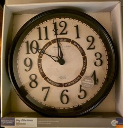 Wall Clock