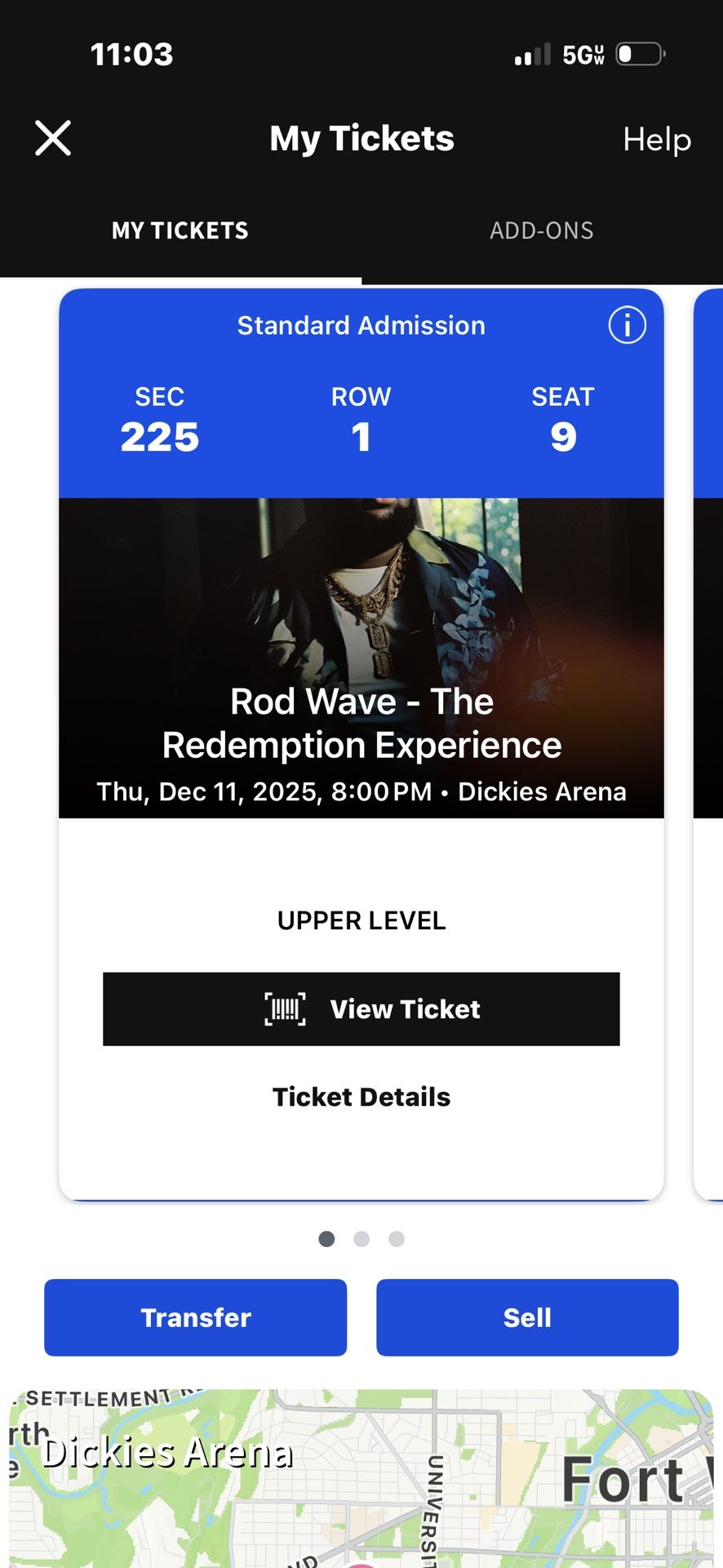 Rod Wave Tickets
