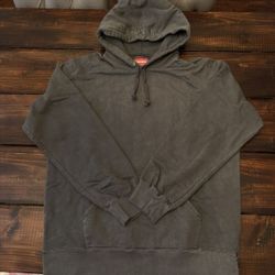 Supreme Overdyed Hoodie