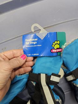 Footwear For Dogs