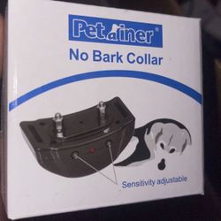 No Bark Collar 