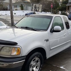 1999 Ford F-150