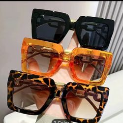 Bold Sunglasses $15 Ea