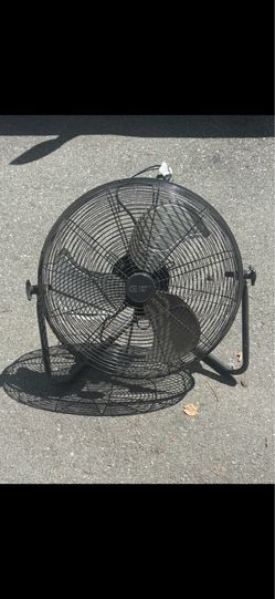 Electric fan