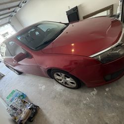 2012 Ford Fusion