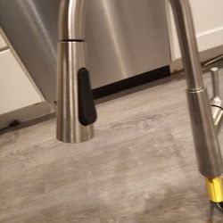 Brand New kohler Faucet In Box.Peefect Condition 