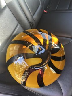 Murano Glass Vase 