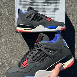 Jordan 4 Retro Rare Air 