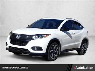 2020 Honda HR-V