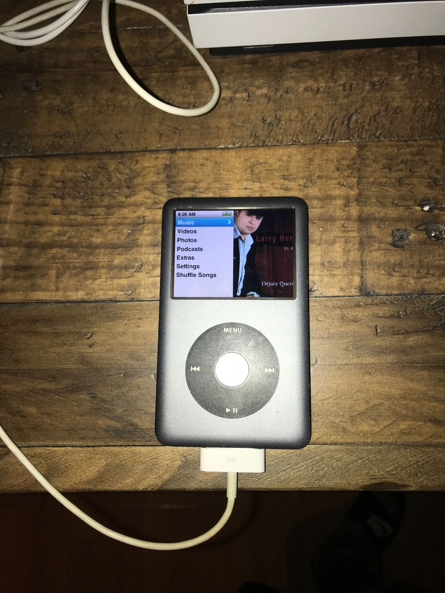 Ipod Classic 160GB . 7th Generation