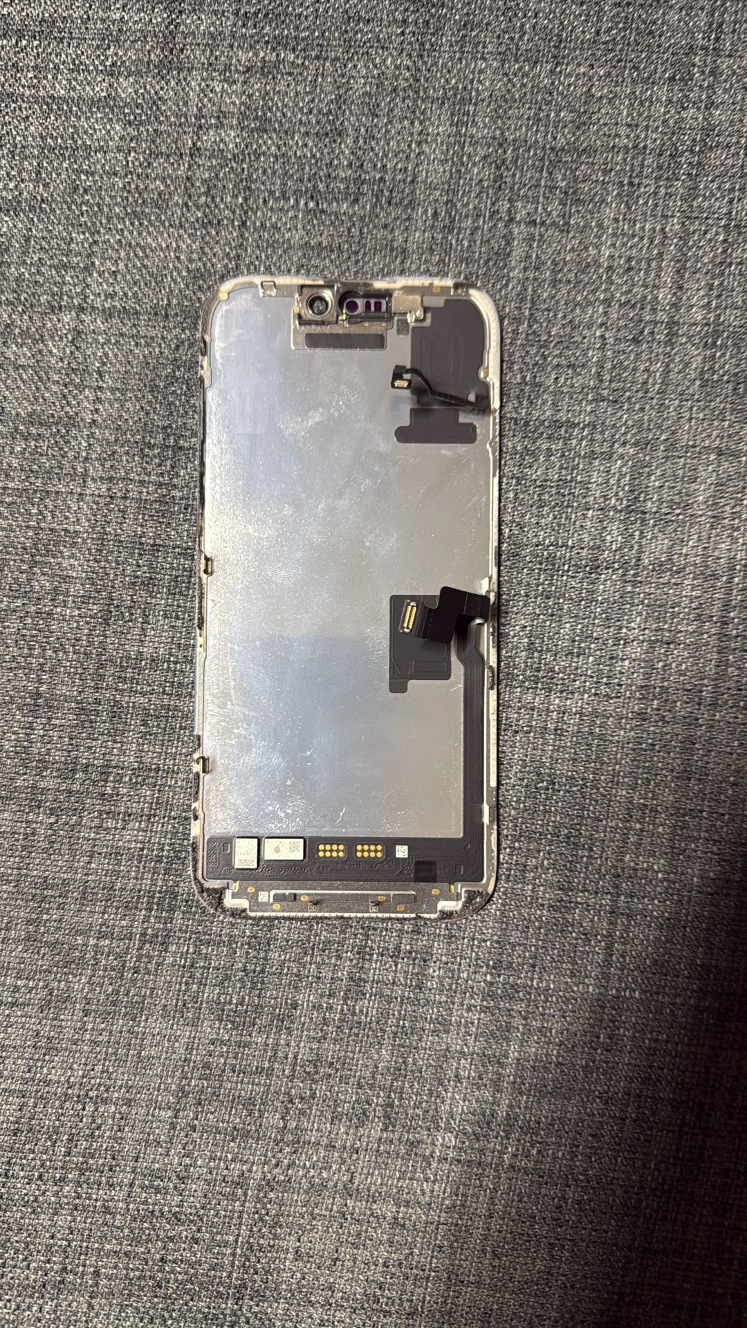 iPhone 16 Pro Genuine Original Screen Repair Parts