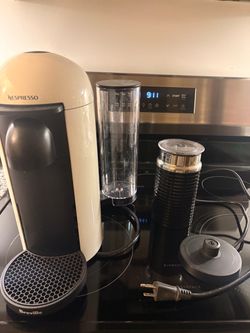 Nespresso Machine