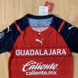 🔥🔥Puma Chivas De Guadalajara Authentic 21/22 Third Alternative Jersey -Medium