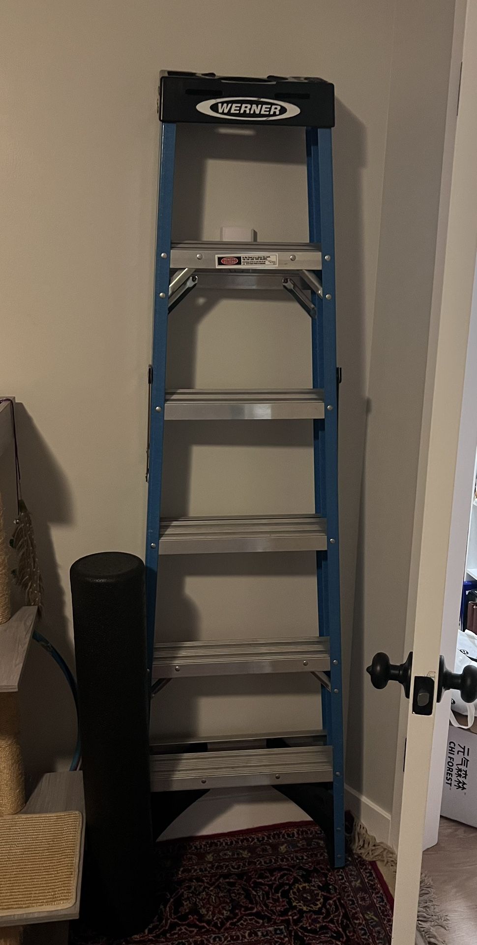 6 Ft Tall Ladder