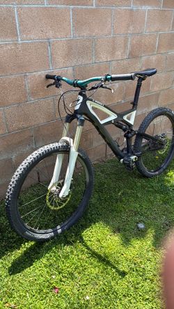Mountain bike