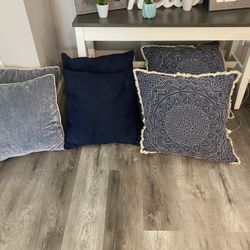 Pillows