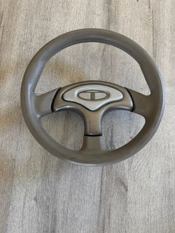 OEM Tahoe/Tracker Boat Steering Wheel