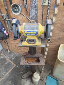 Lincoln toolmaster 6" Bench Grinder