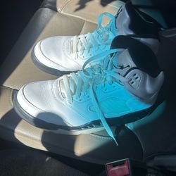 Jordan 5s