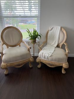 Reading Chairs