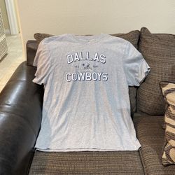 Size,2XL. Dallas Cowboys T-Shirt.