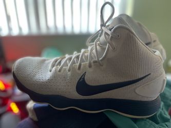 Nike high top sneakers