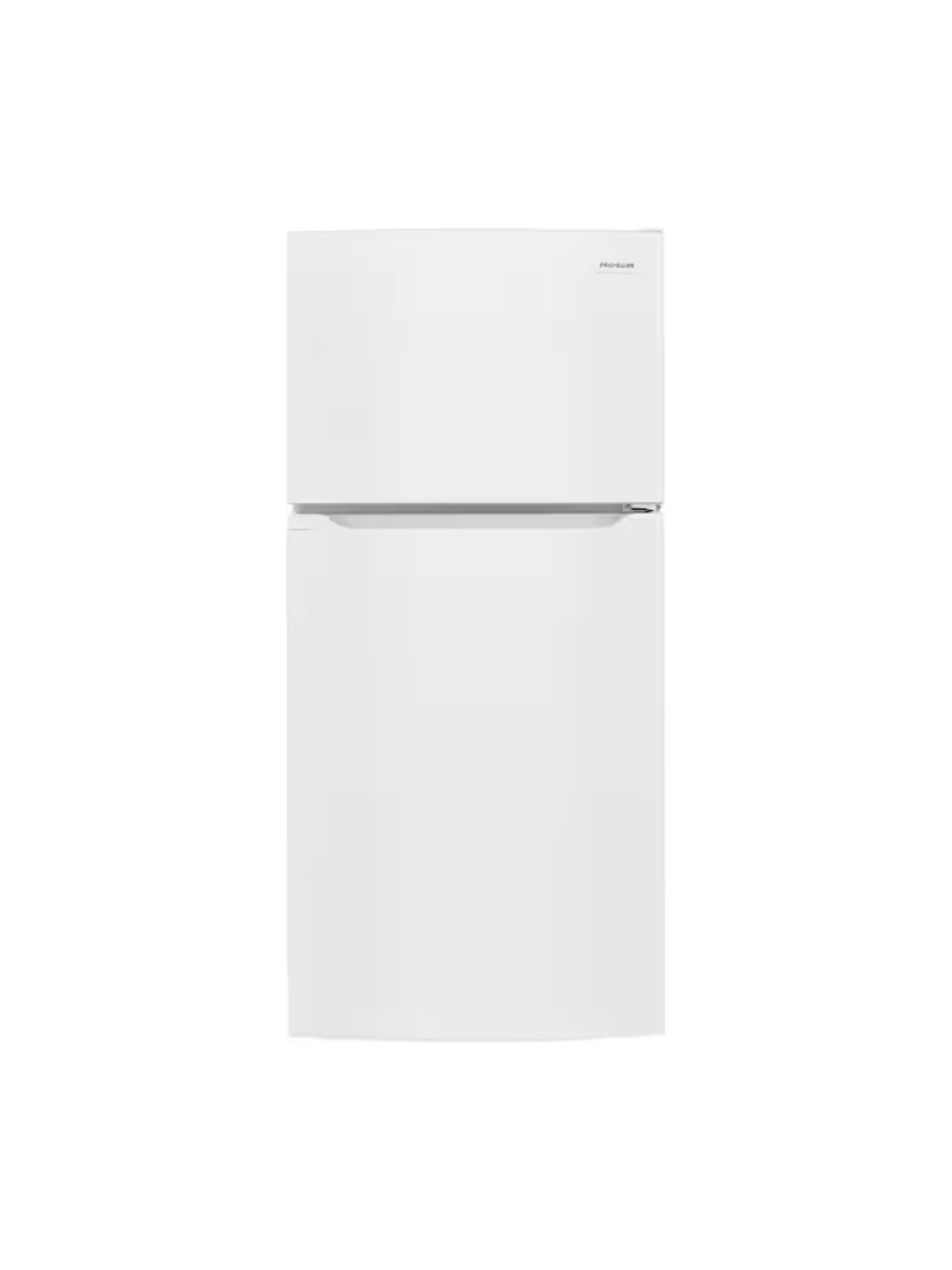 Frigidaire - 30 in. 18.3 cu. ft. Top Freezer Refrigerator, Garage Ready