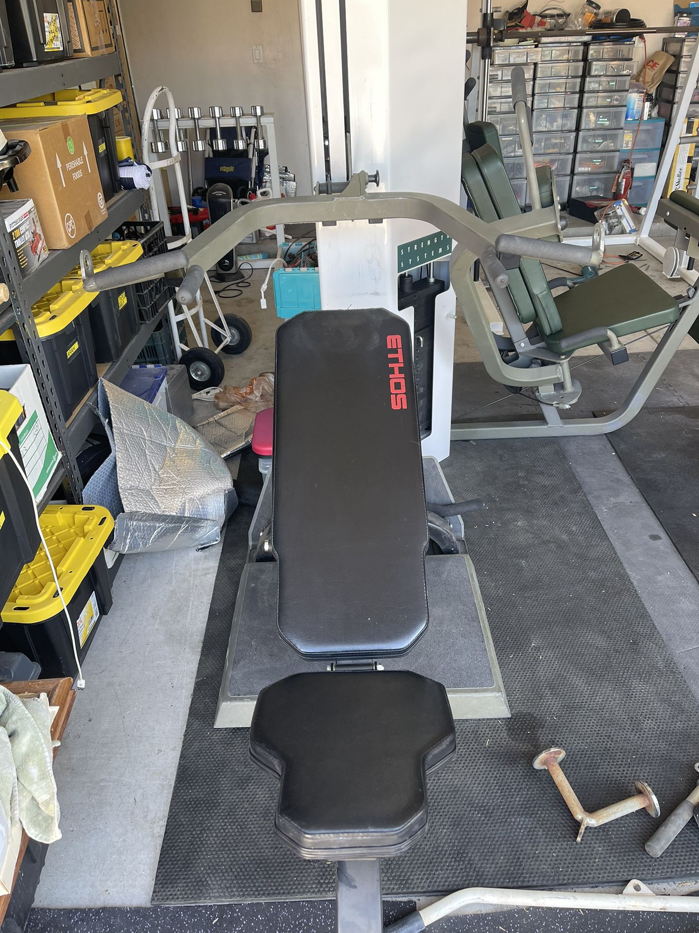 Cybex Personal Strength Systems