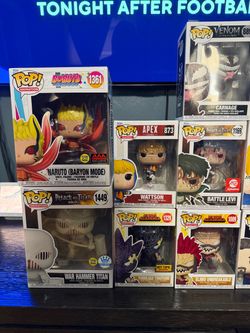 Funko Pops for Sale