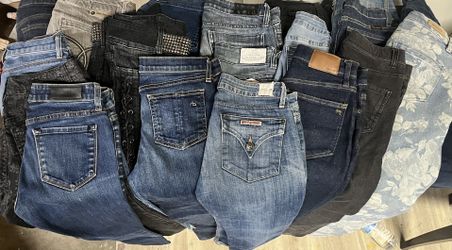 Skinny Jeans Sizes 0-3 & 24-26