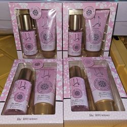 New Perfume Set $12 Each