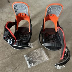 Snowboard Bindings