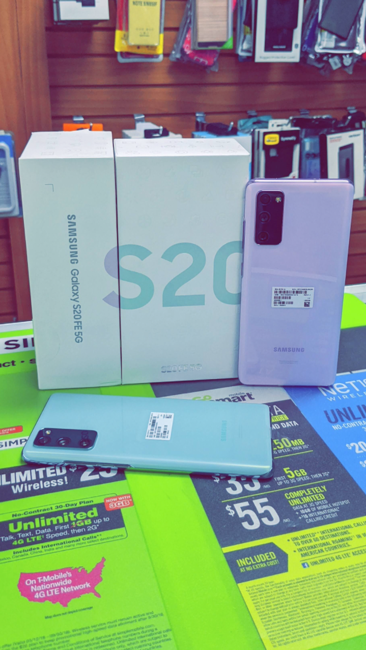 5g Price Samsung S20 Fe 256gb 5g Samsung S20 Refurbished Amazon